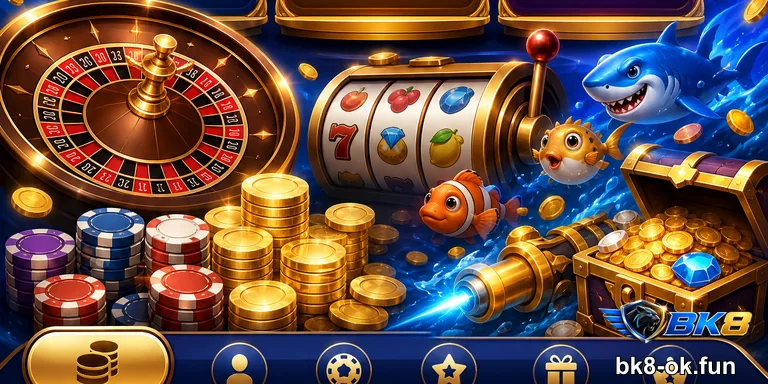 Hướng dẫn tham gia các siêu phẩm tại casino