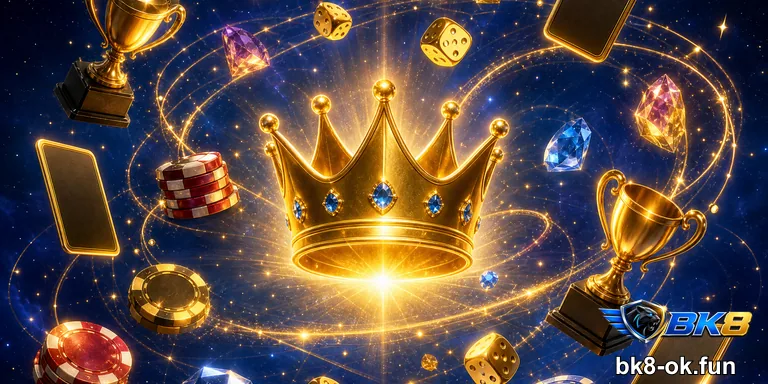 Tổng quan sảnh cược Casino